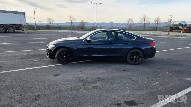 bmw 430i xdrive, снимка 9 - Автомобили и джипове - 52836419
