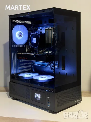 Геймърски компютър i7-3770 | RX 480, 8GB | 8GB RAM, снимка 7 - Геймърски - 56139546