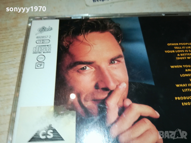 DON JOHNSON CD 0803241708, снимка 3 - CD дискове - 44671411