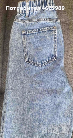 Дамски дънки, снимка 2 - Дънки - 52092848