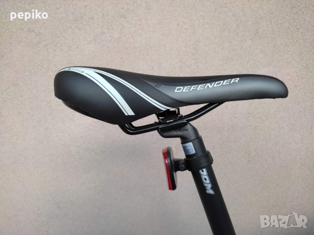 Продавам колела внос от Германия алуминиев мтв велосипед GOOTER SPORT 26 цола амортисьори диск, снимка 12 - Велосипеди - 35992898