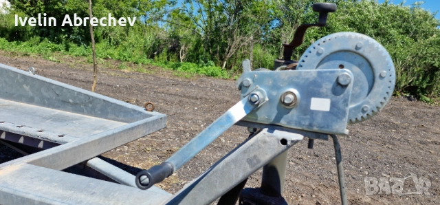 Платформа , снимка 7 - Ремаркета - 52012076