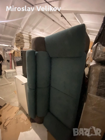 Марков диван в перфектно състояние , снимка 7 - Дивани и мека мебел - 53471186