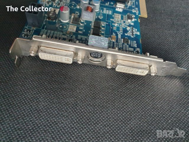 ATi Radeon HD4650 AGP, снимка 5 - Видеокарти - 40973658