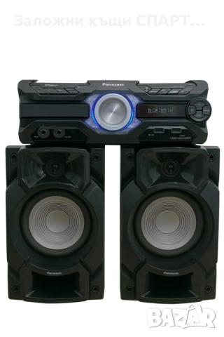 Мини Hi-Fi система Panasonic SA-AKX520