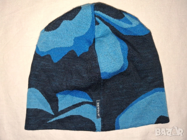  6 броя - Devold и ULVANG шапка мерино 100% Merino Wool, снимка 11 - Шапки - 38790955