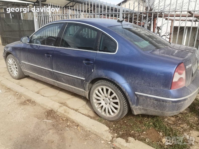   VW пасат на части всички екстри, снимка 7 - Автомобили и джипове - 36094741