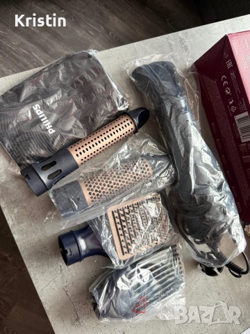 Philips Air Styler 5000, снимка 2 - Друга електроника - 53186093