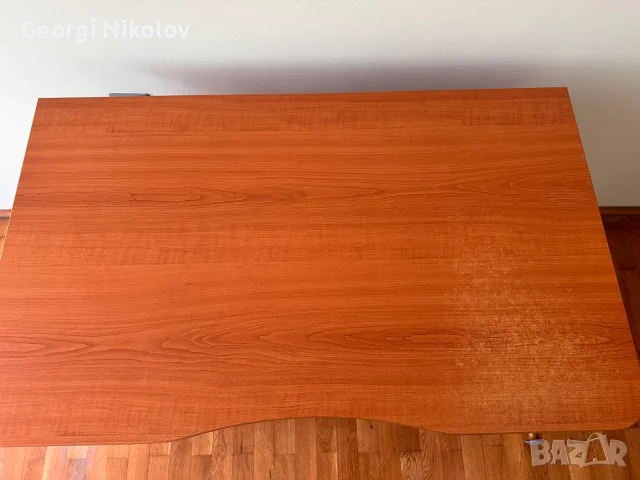 Бюро компютърно/учебно Варна ДхШхВ - 101х60х75 , снимка 3 - Бюра - 56058269