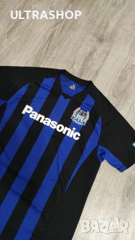 Фен фланелка на японския отбор Гамба Осака
◾Размер: М
◾Отлично състояние , снимка 8 - Футбол - 50894228