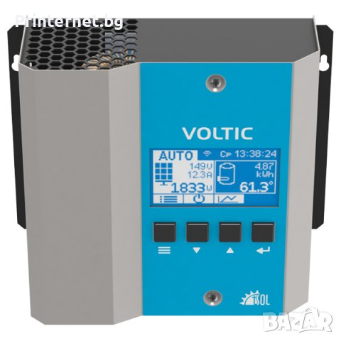 Контролер за загряване на вода от фотоволтаични панели Voltic - ФАКТУРА!ГАРАНЦИЯ!БЕЗПЛАТНА ДОСТАВКА!, снимка 2 - Друга електроника - 39683309