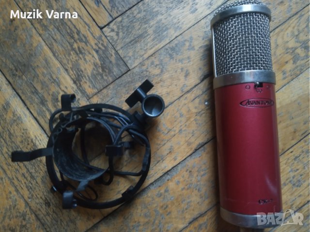 Професионален студиен микрофон Avantone CK-7, снимка 2 - Други - 41313056