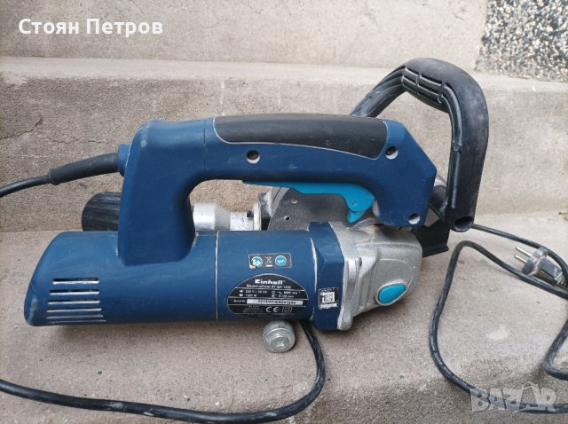 Канална фреза, снимка 3 - Други инструменти - 40525352