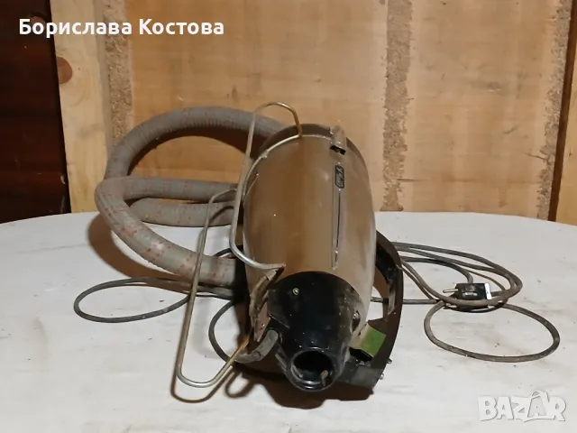 Прахосмукачка "Чайка", снимка 1