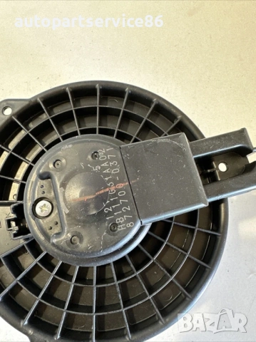 Мотор на вентилатора на парното LHD за Mazda CX-7 (2011) 872700-0371, снимка 2 - Части - 53653206