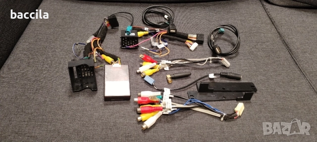 Мултимедия за БМВ е39, снимка 4 - Други - 51462412