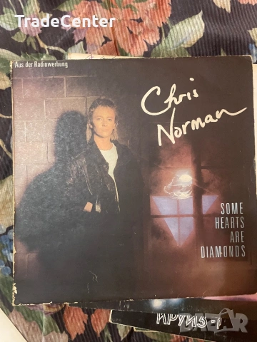 Нови грамофонни плочи, снимка 7 - Грамофонни плочи - 53418332