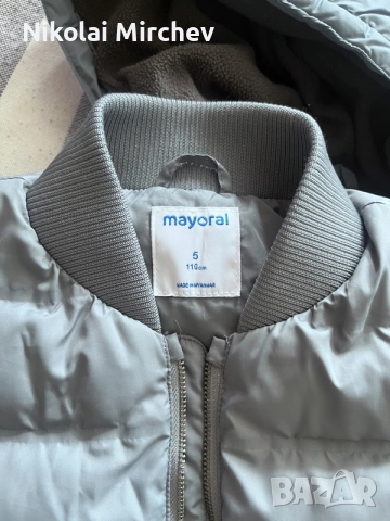 дрехи за момче 116 zara , снимка 3 - Детски комплекти - 56050509
