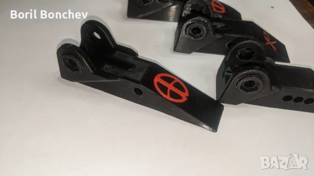 XP Deus Адаптер за Балансиране на Сонда MDetectors 34x28см