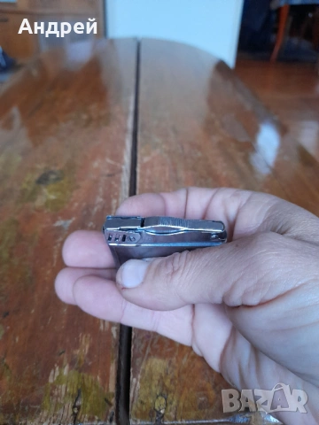 Стара запалка Origin #2, снимка 4 - Други ценни предмети - 53404607