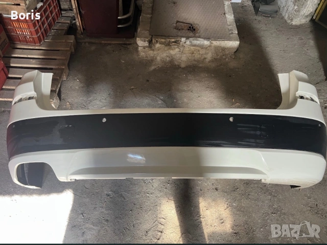 Задна броня BMW X3 F25