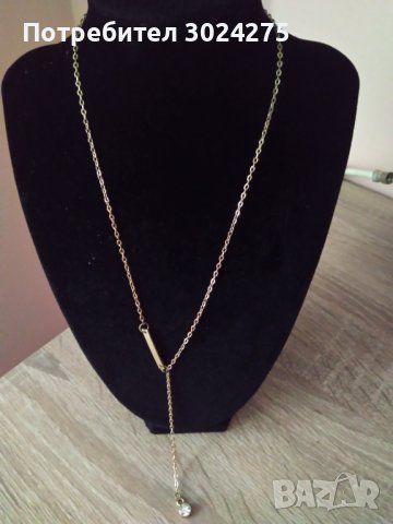 Колиета, снимка 2 - Колиета, медальони, синджири - 42433037