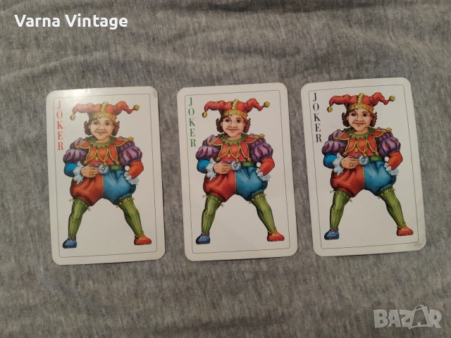 Колекционерски карти за игра на покер. Offason Швеция., снимка 2 - Карти за игра - 53416687