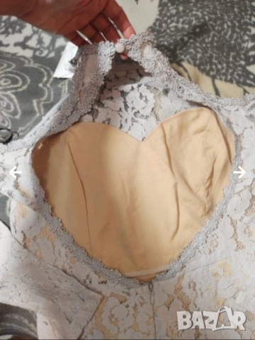 Елегантна Бутикова Рокля , снимка 7 - Рокли - 52511287