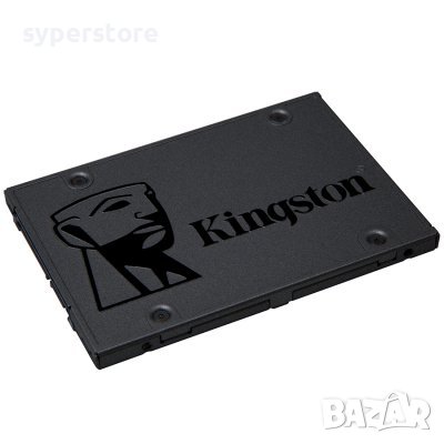 SSD хард диск KINGSTON A400 480GB  SS30787