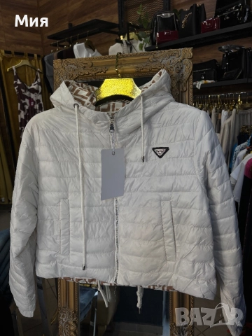 Дамско зимно яке, снимка 1