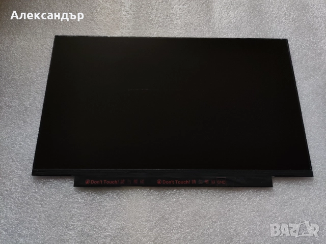 Матрица 14" IPS B140HAN04.5 със забележки, eDP, 30-pin, slim, снимка 2 - Части за лаптопи - 51929846