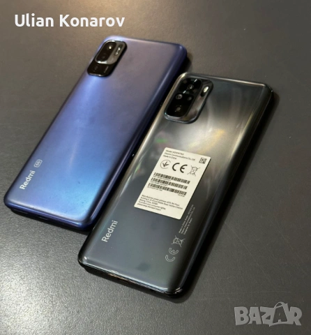 Xiaomi Redmi Note 10 5G / Redmi Note 10 4G