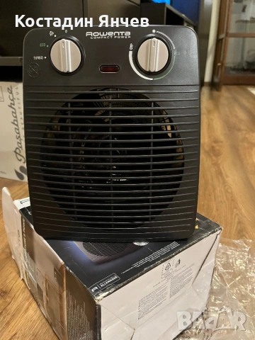 вентилаторна печка Rowenta 