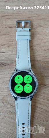 Samsung Galaxy Watch 6 Classic, снимка 4 - Смарт часовници - 53031108