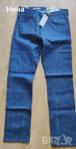 Дамски и мъжки нови маркови дънки на ЕДРО, RIFLE, LEE и WRANGLER
