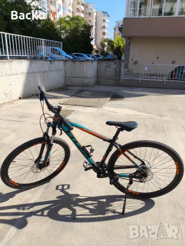 Cross GRX 7 HDB 29 Black/Blue 46см