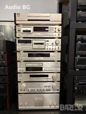 Sony Es Series , снимка 6 - Ресийвъри, усилватели, смесителни пултове - 52107970