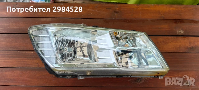 Фар за Fiat Freemont Dodge Jorney / Фиат Фримонт Додж Джърни, снимка 9 - Части - 51000634