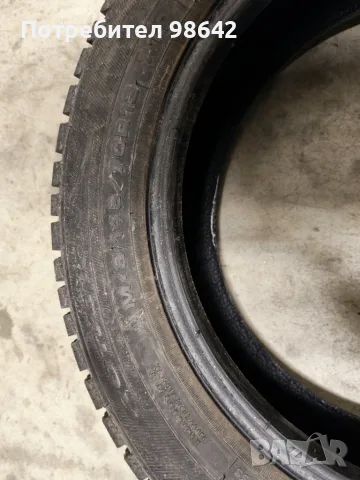 Зимни гуми Debica 145/70/13, снимка 5 - Гуми и джанти - 56267906