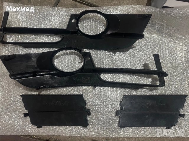 Оригинални решетки за Ауди А6 4F-нови, снимка 2 - Части - 52656919