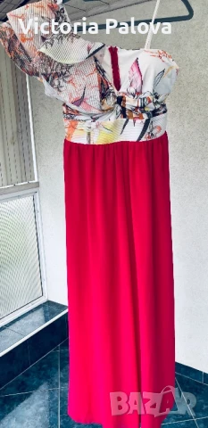 Прекрасен коктейлен гащеризон, снимка 9 - Гащеризони - 50607959