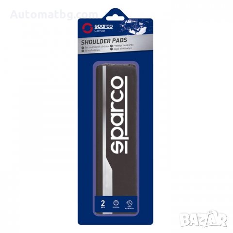 Комплект протектори за колан Automat, SPC 1207, 2бр, Черен, снимка 3 - Аксесоари и консумативи - 35961787