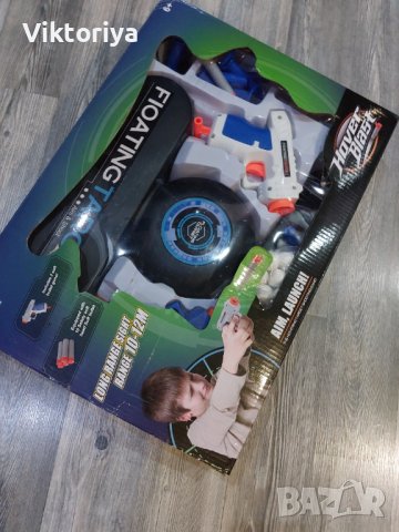 Детска игра Hover blast, снимка 4 - Игри и пъзели - 39814327