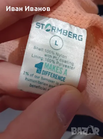 Чисто ново яке Stromberg, снимка 3 - Якета - 48958340