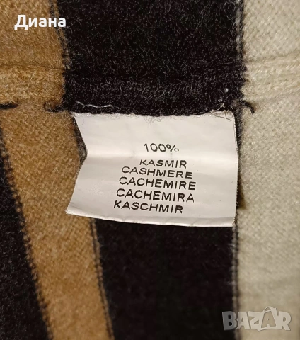 Дамски пуловер - кашмир, снимка 2 - Блузи с дълъг ръкав и пуловери - 53133776
