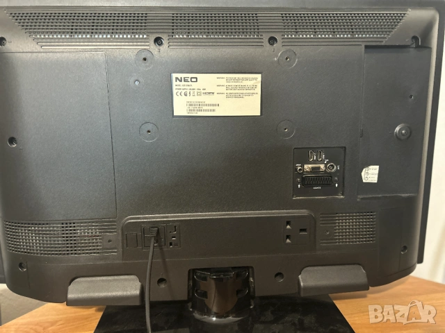Телевизор NEO LED 32165 DL, снимка 7 - Телевизори - 53246269
