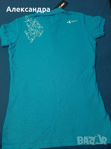 Комплект грейка и тениска FLAIR, снимка 3 - Комплекти - 53236258