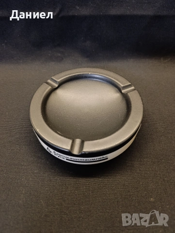 Соц пепелник Агромашинаинпекс Русе, снимка 2 - Антикварни и старинни предмети - 53482376