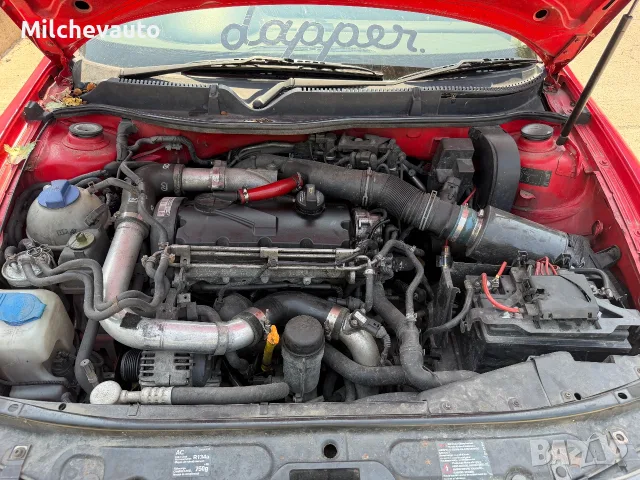 Seat Leon 1.9TDI на части / Сеат Леон 1.9тди фр, снимка 5 - Автомобили и джипове - 55792769