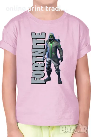 Детска тениска Фортнайт Fortnite Archetype 01, снимка 14 - Детски тениски и потници - 48523014